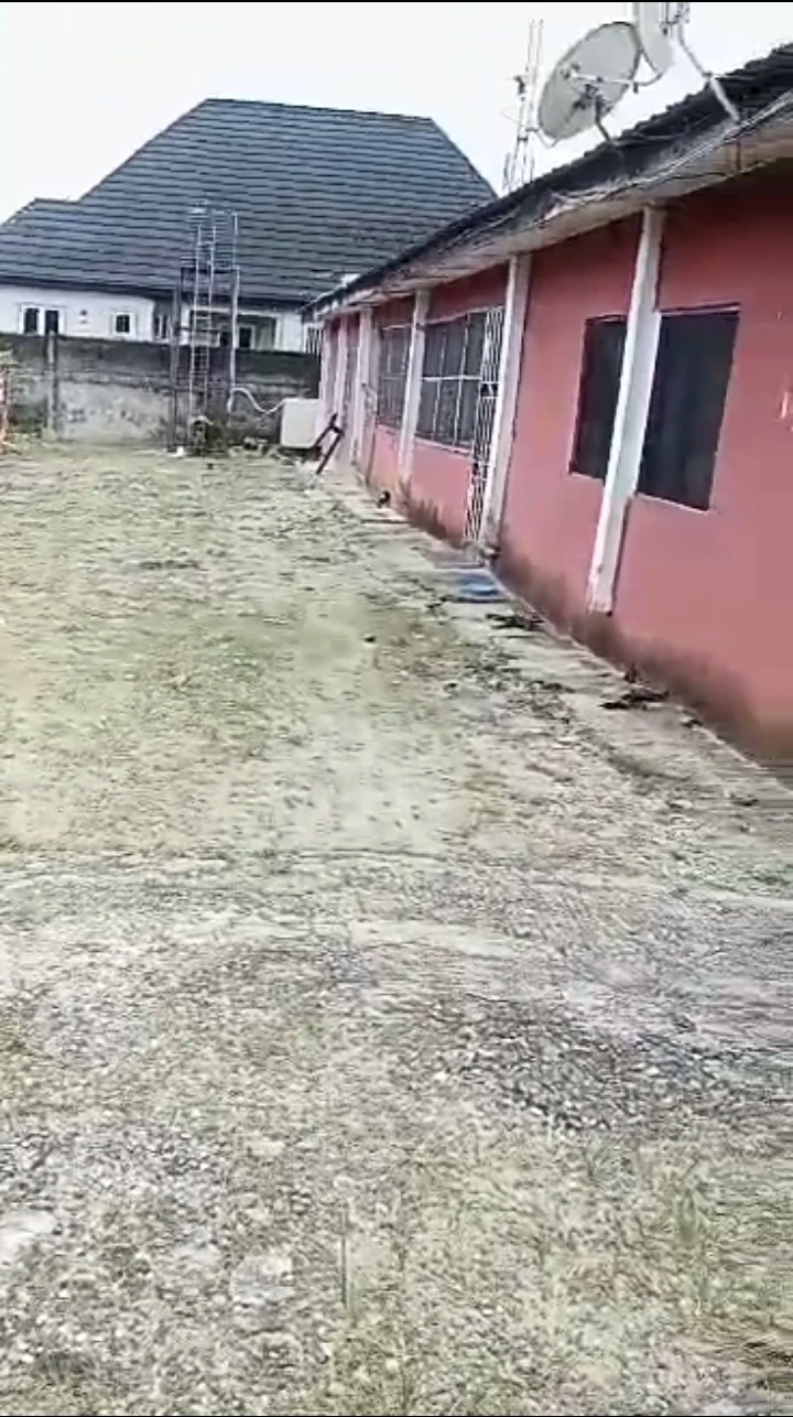 Bungalow for Sale in Jafia estate off pti, Delta