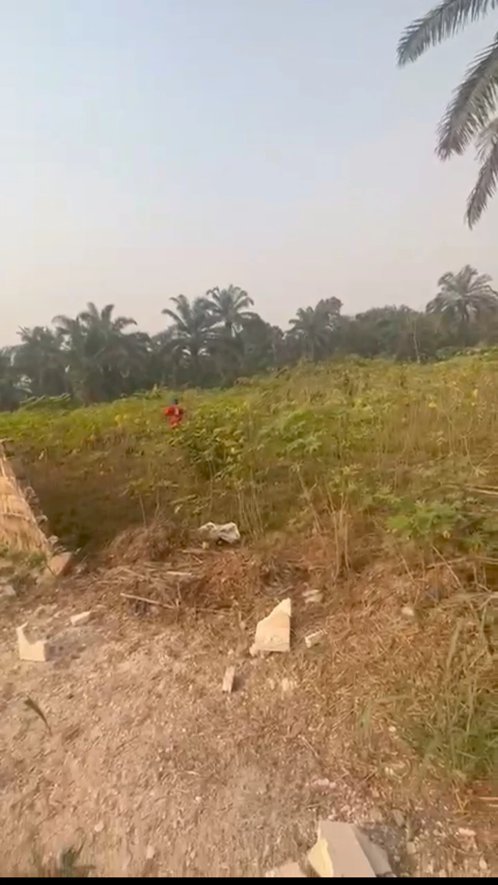 Land for Sale in AMAGBA, Edo cover picture