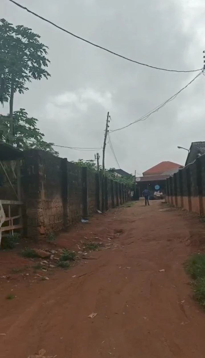 Land for Sale in 1st ugbor, Edo