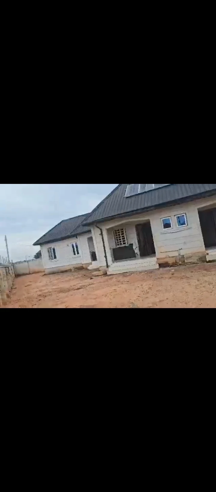 Bungalow for Sale in Iguoviobo, Edo cover picture