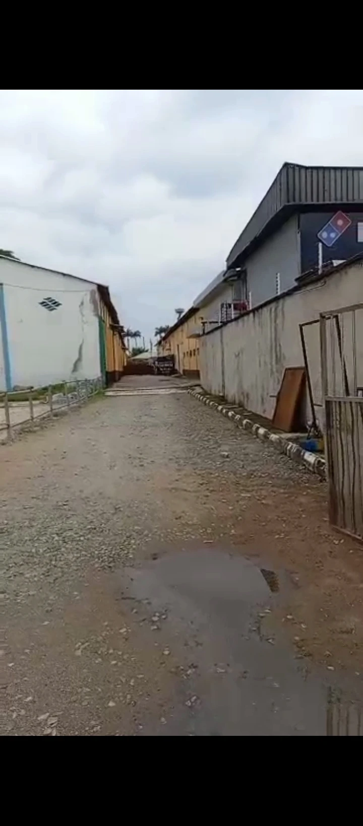 Land for Sale in Along Sapele road just before santana market, Edo cover picture