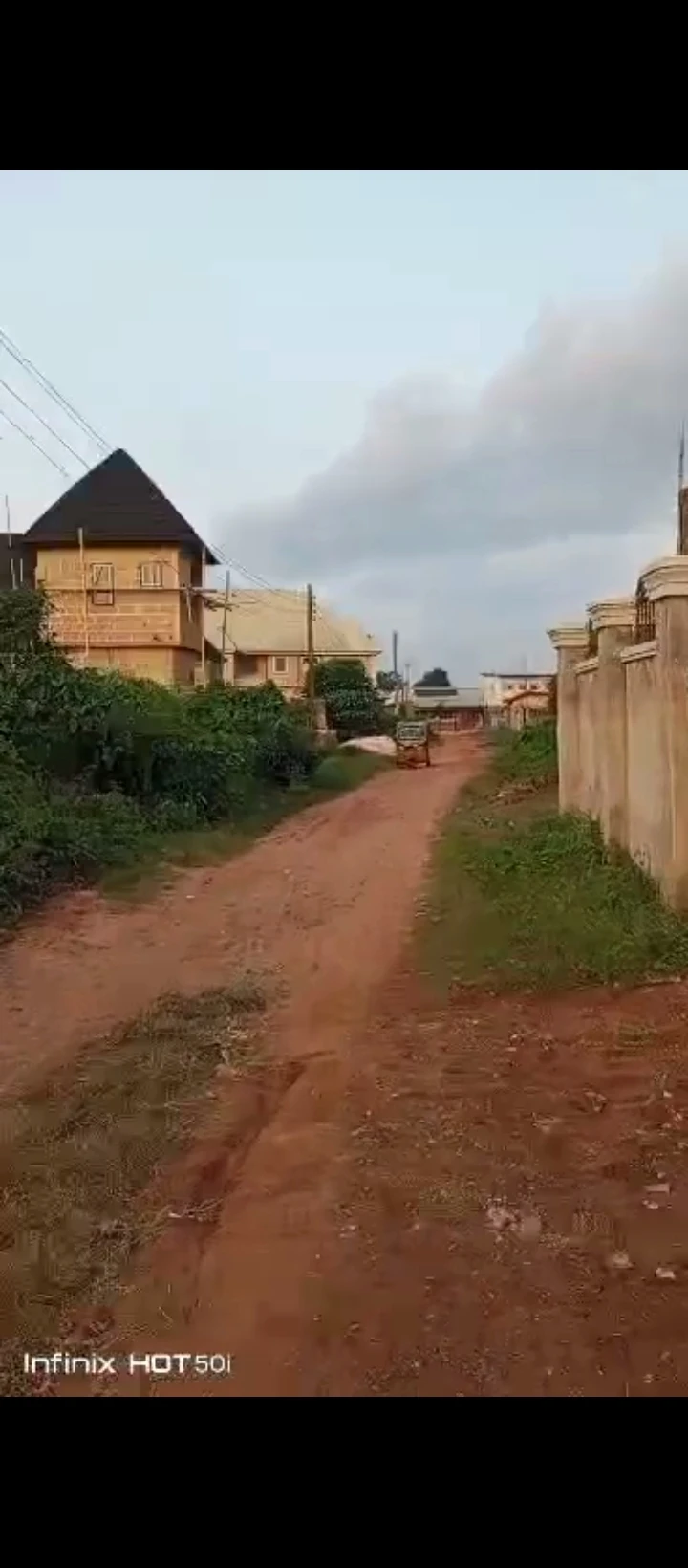Land for Sale in Peanut sapele road, Edo cover picture