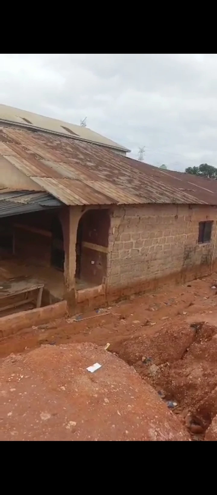 Bungalow for Sale in Aifuwa junction upper sakpoba road, Edo cover picture