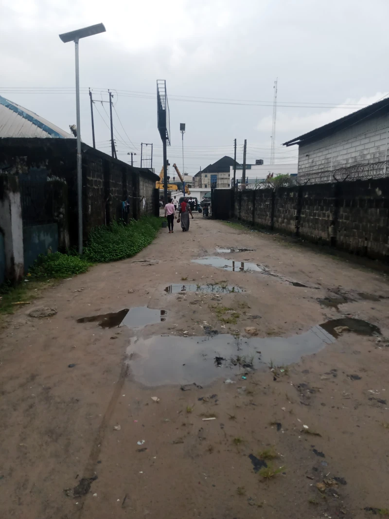 Bungalow for Rent in Eyah close off airport road delta State, Delta