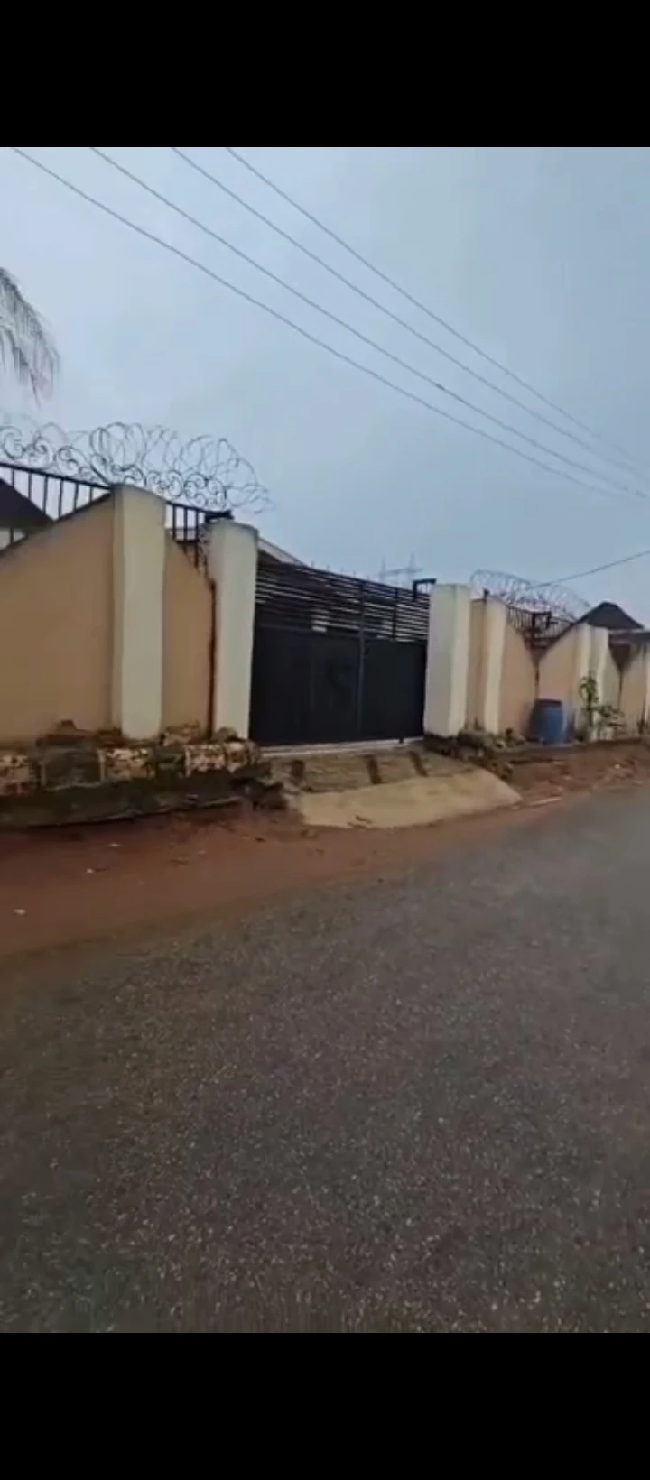 Bungalow for Sale in Along Igbinosa off  2nd ugbor, Edo cover picture
