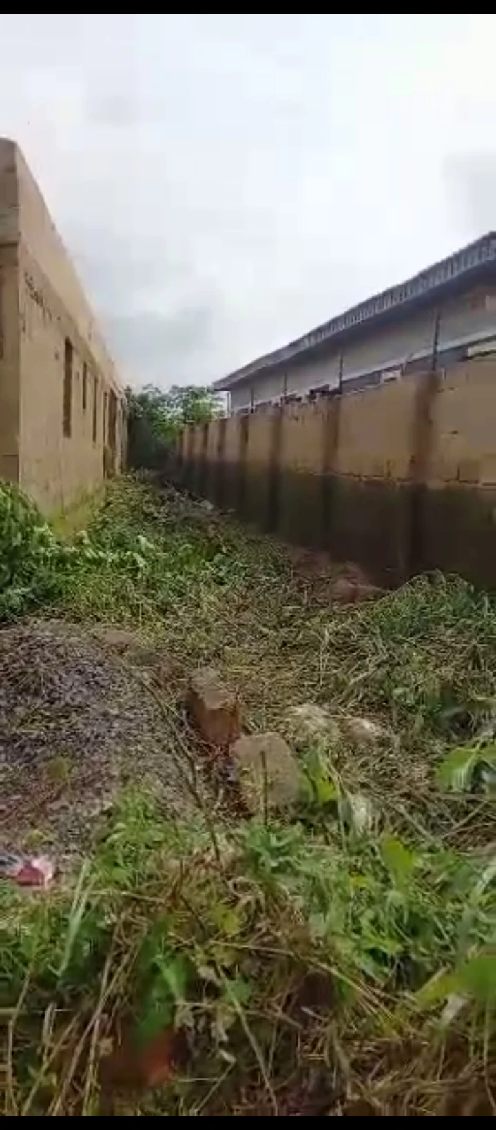 Uncompleted Building for Sale in Obagie road, Edo cover picture