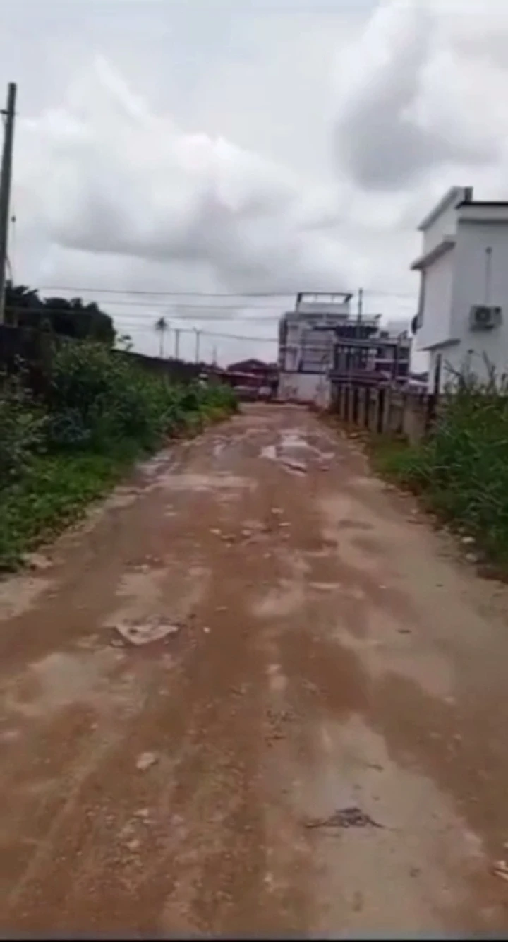 Uncompleted Building for Sale in Etete GRA, Edo