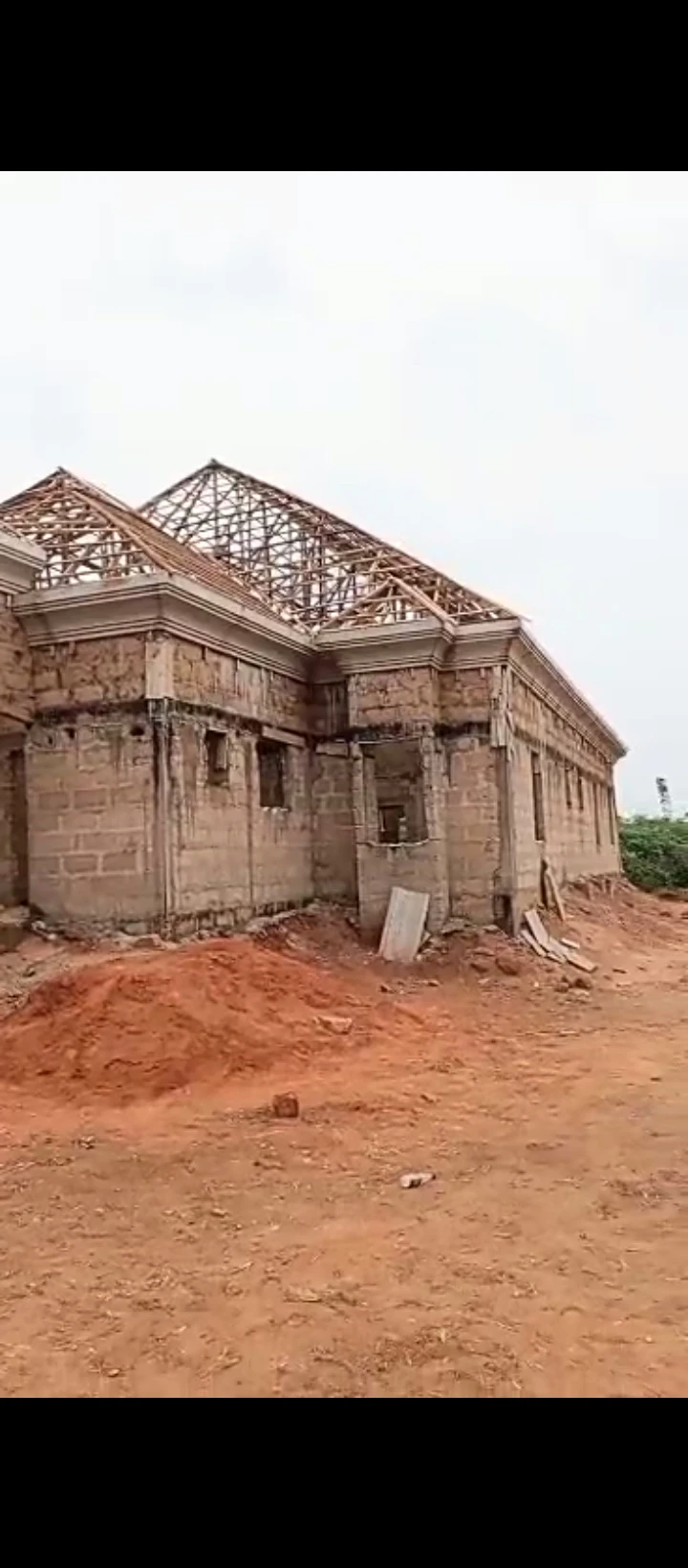 Bungalow for Sale in Benin Abraka road, Edo