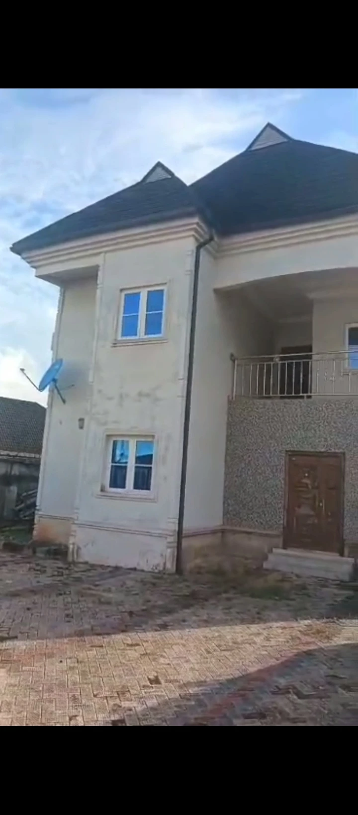 Duplex for Rent in Guobadia off country home road, Edo cover picture