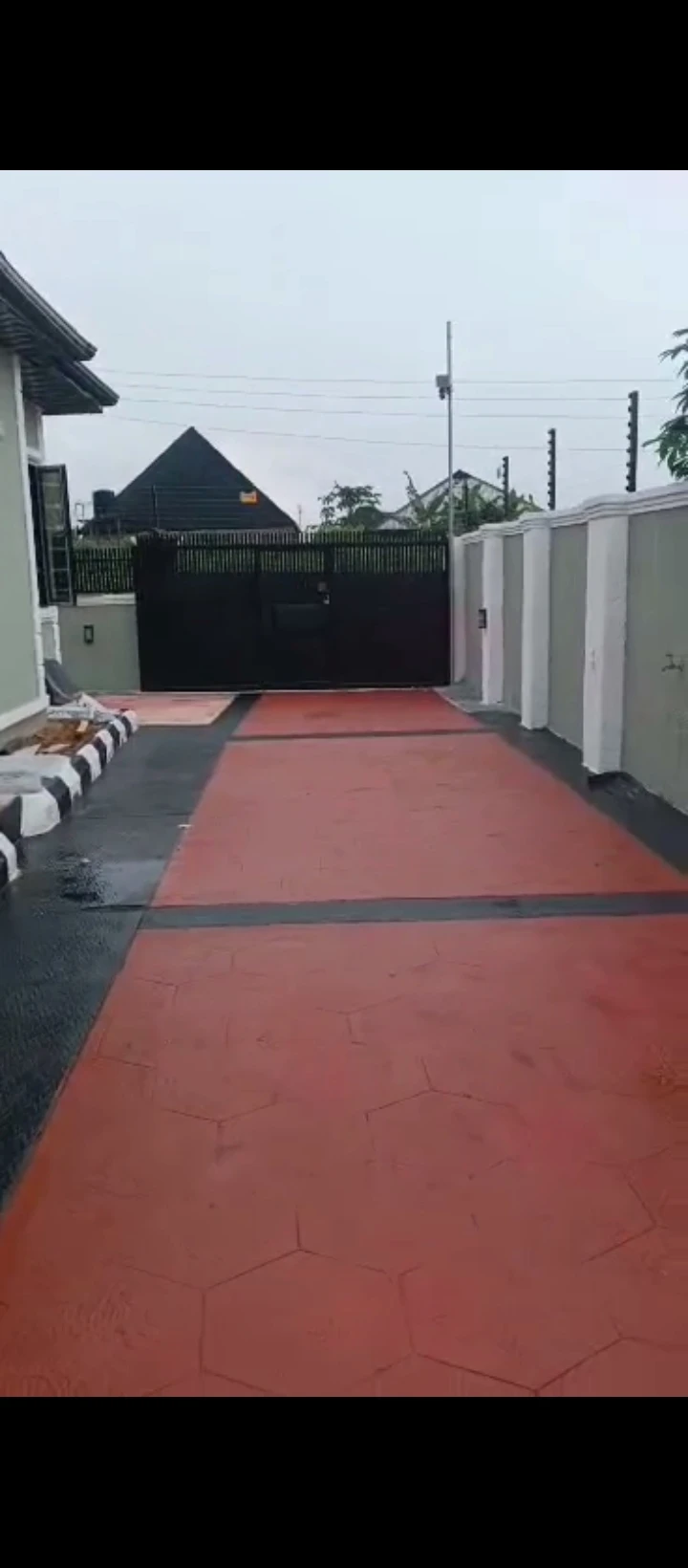 Bungalow for Rent in Okha sapele road, Edo cover picture