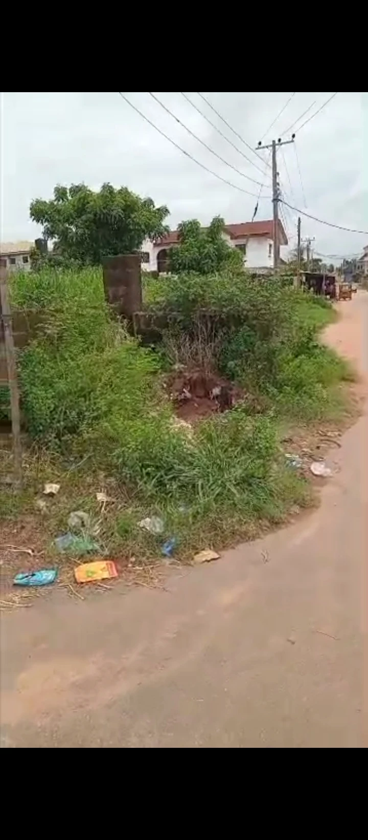 Land for Sale in Abuja quarter, Edo cover picture