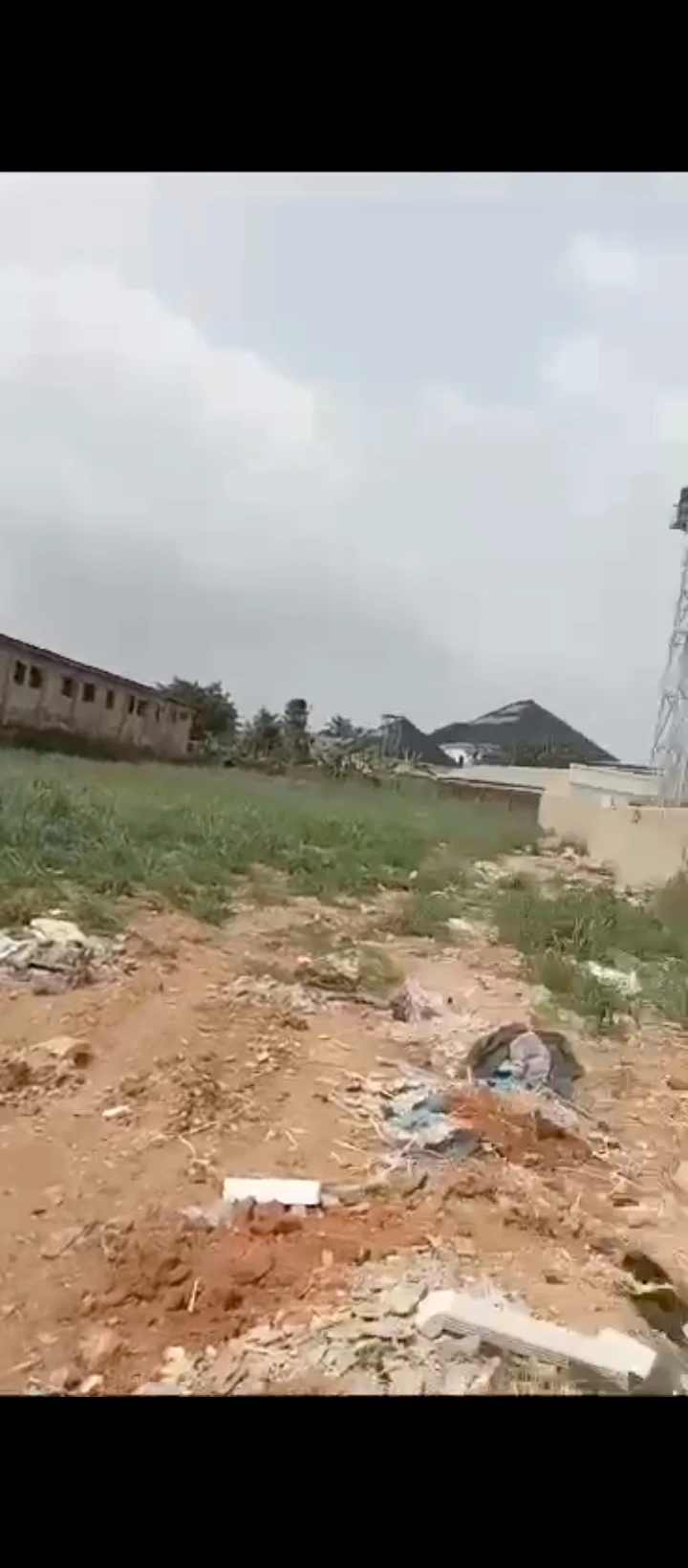 Land for Sale in Gapiona, Edo cover picture