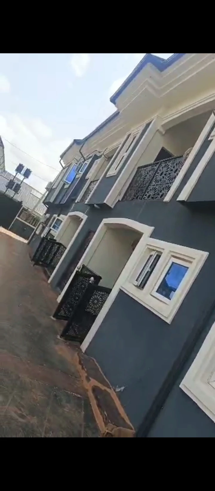 3 Bedroom Flat for Rent in Ugbor, Edo cover picture