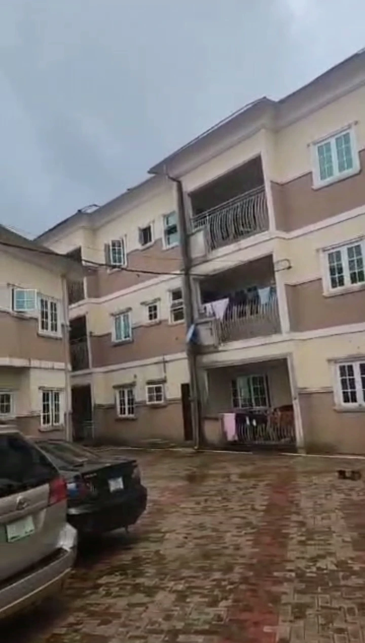 3 Bedroom Flat for Sale in AMAGBA, Edo cover picture