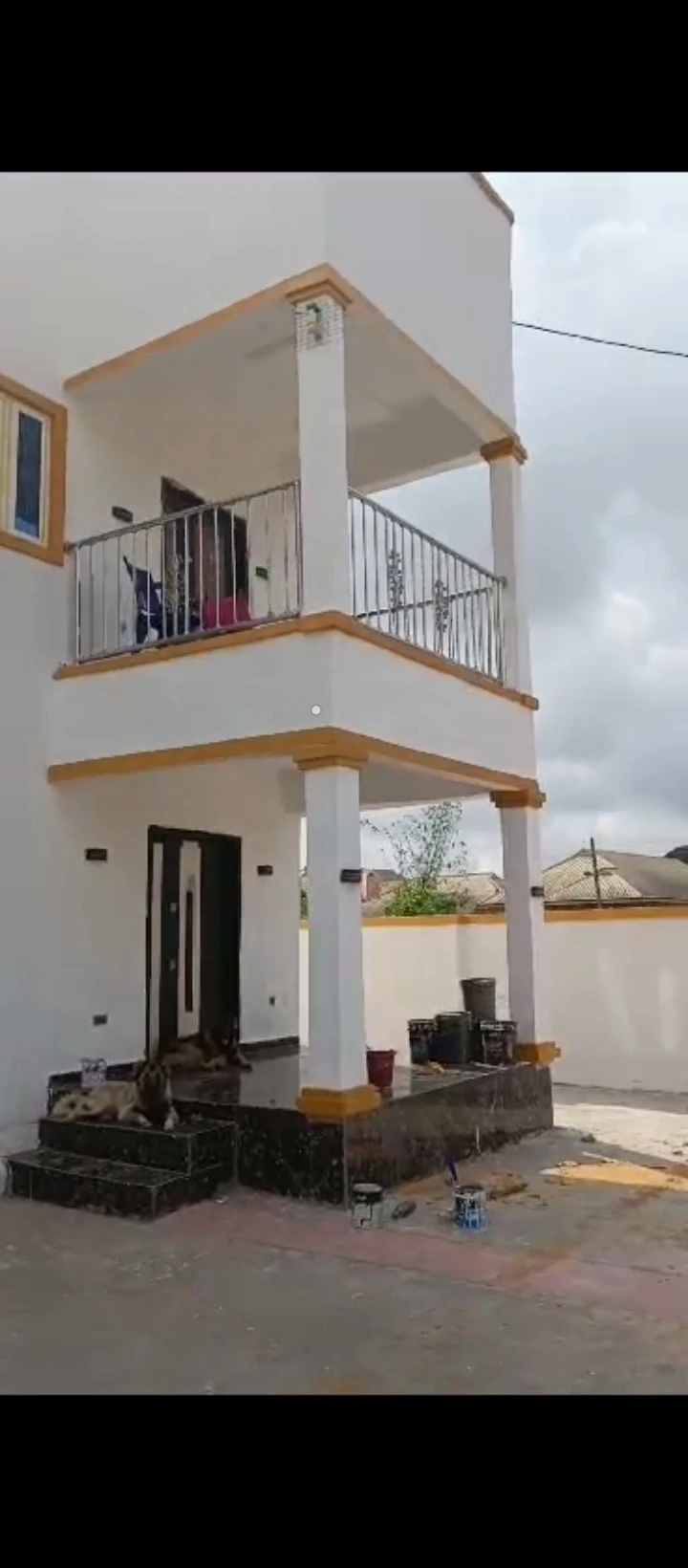 Duplex for Sale in Ugbor central, Edo cover picture