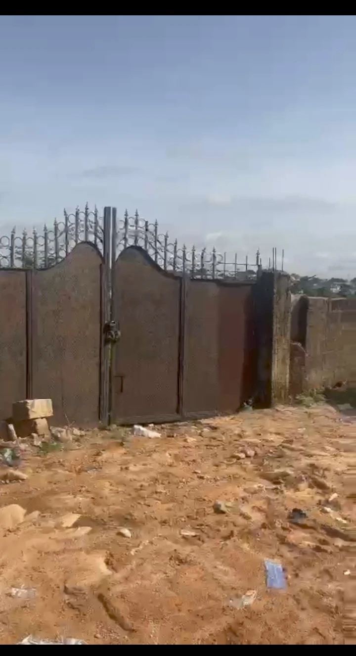 Uncompleted Building for Sale in Carribbean Estate off irhirhi Rd off airport road Arougba, Edo cover picture