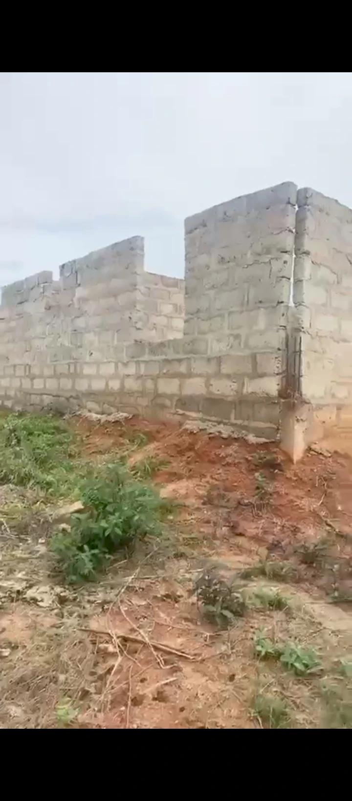 Uncompleted Building for Sale in Obayator off obagie, Edo cover picture