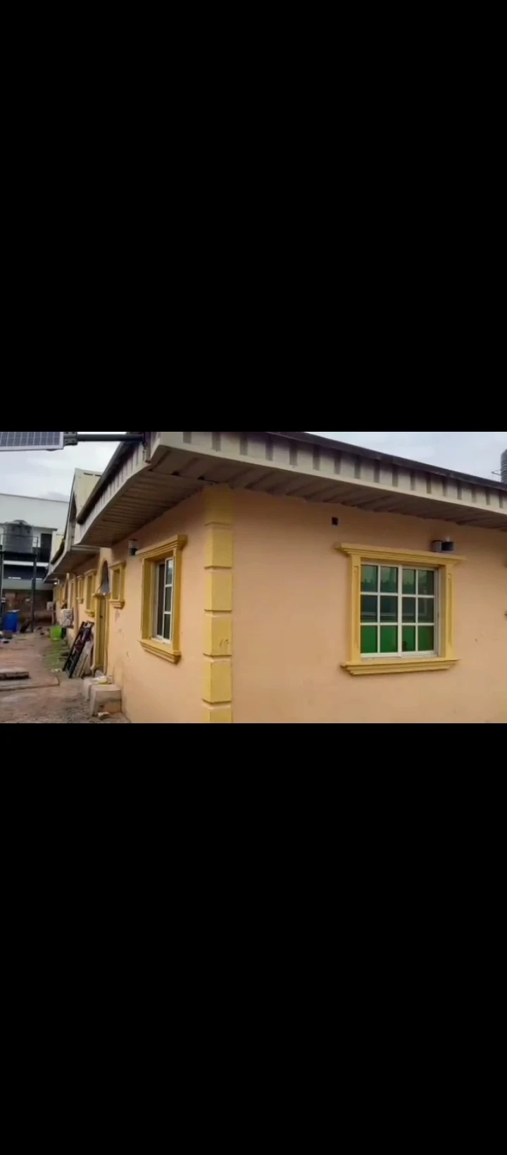 Bungalow for Sale in Ugbor central, Edo cover picture