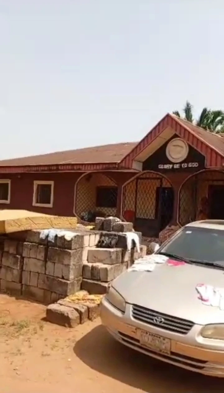 3 Bedroom Flat for Sale in Ebo community IYEKOGBA IRIRI, Edo cover picture