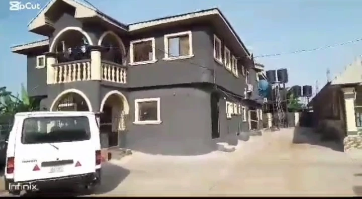 3 Bedroom Flat for Sale in Agip sapele road Benin city, Edo cover picture