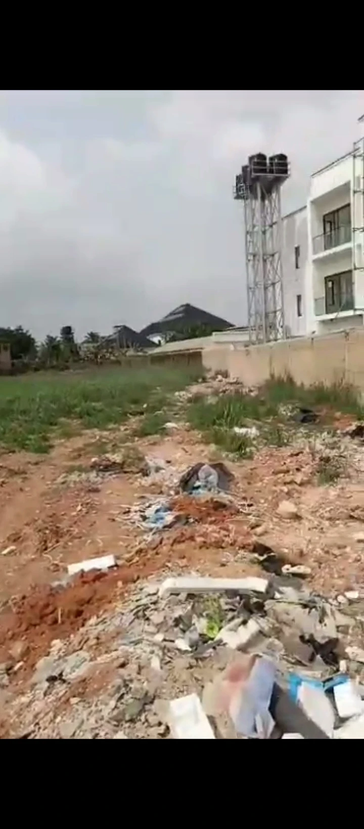 Land for Sale in Gapiona airport road, Edo cover picture