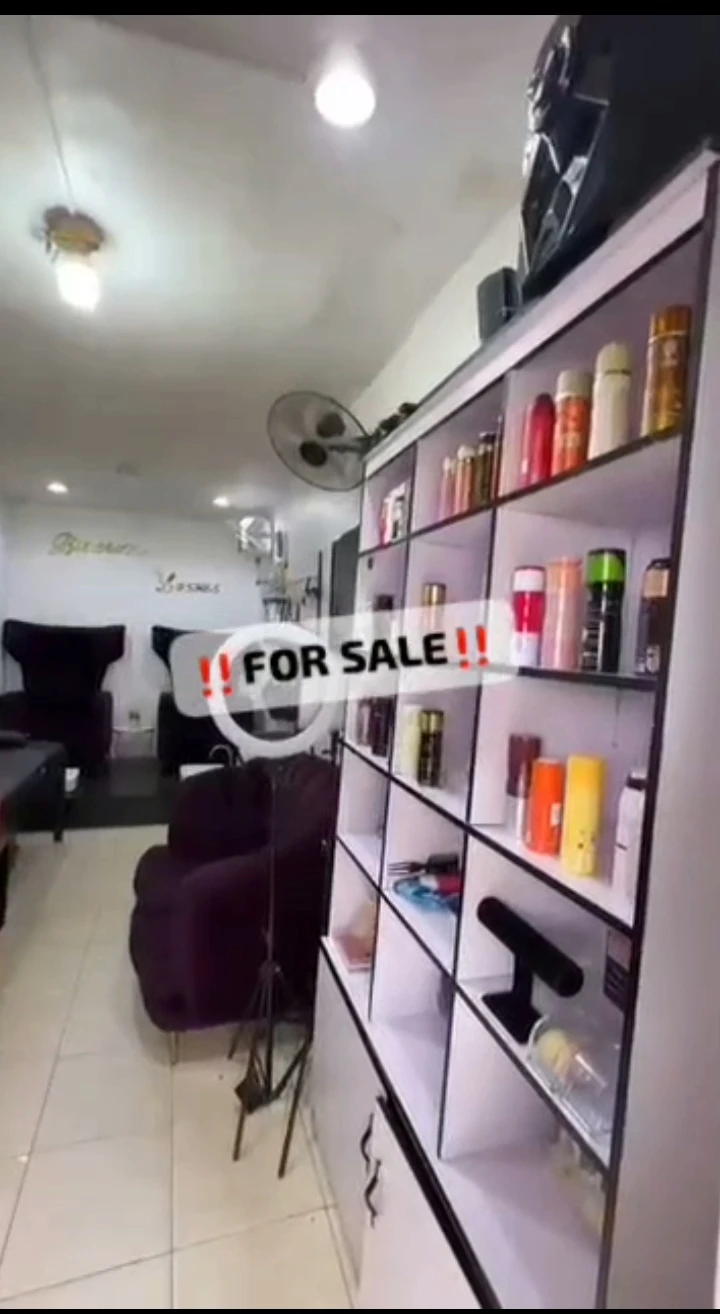 Store for Sale in Akenzua, Edo cover picture