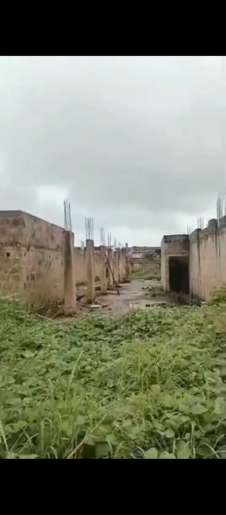 Uncompleted Building for Sale in Guobadia, Edo cover picture