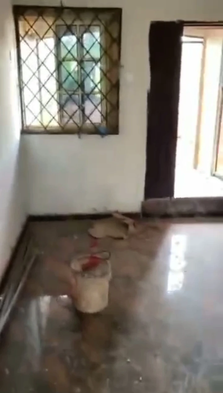 Bungalow for Rent in Peanut Rd by Obenevbebo off Sapele Rd.., Edo cover picture