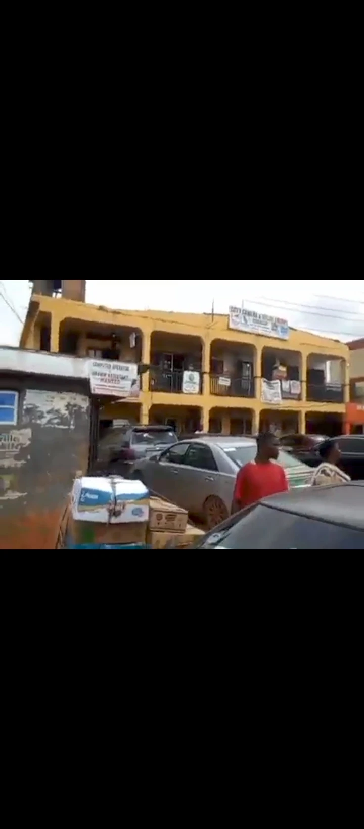 Plaza for Sale in Akpakpava, Edo cover picture