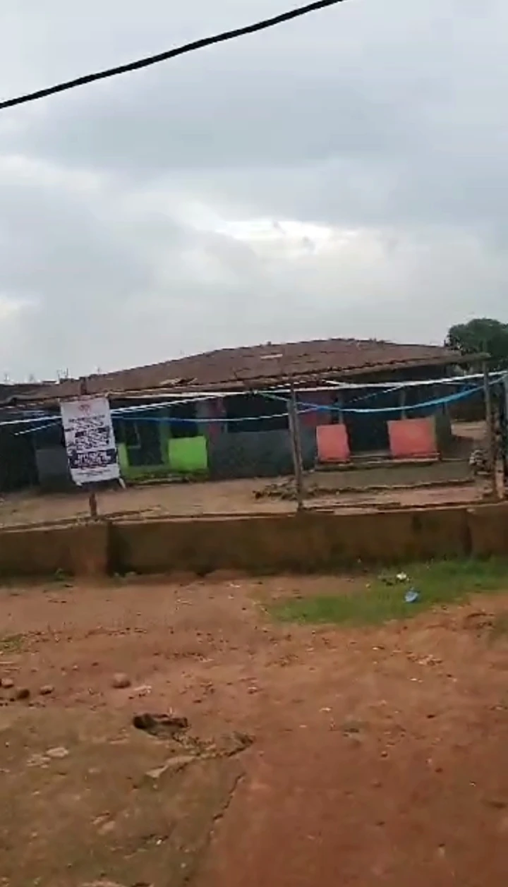 Bungalow for Sale in Egor, Edo cover picture