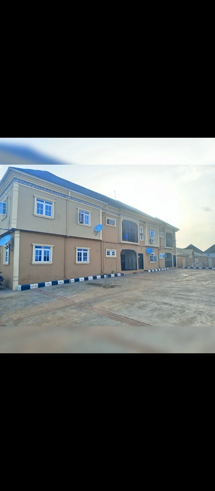 Duplex for Sale in Evaboubogun, Edo cover picture