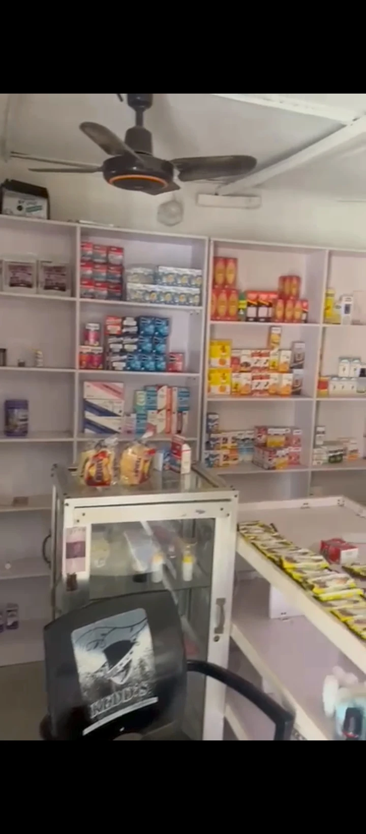 Store for Sale in Patrick Ehimen GRA, Edo cover picture