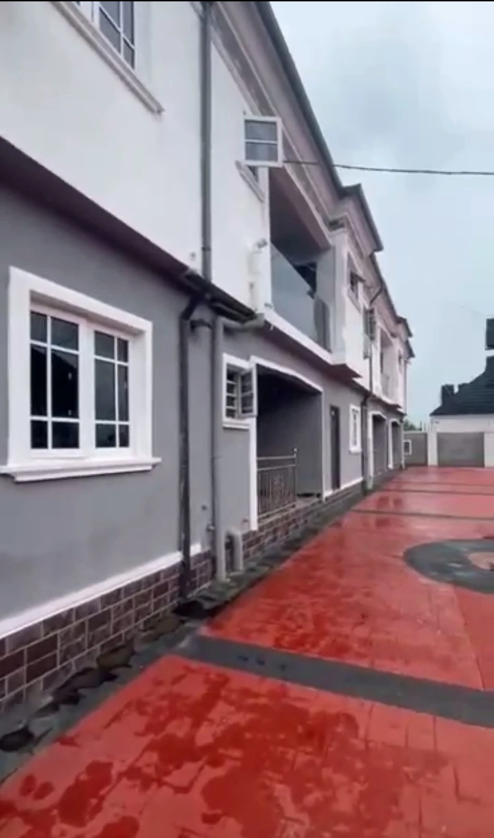 2 Bedroom Flat for Rent in Opp coin oil BIU sapele road, Edo cover picture