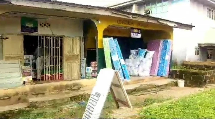 Bungalow for Sale in New Lagos road, Edo cover picture