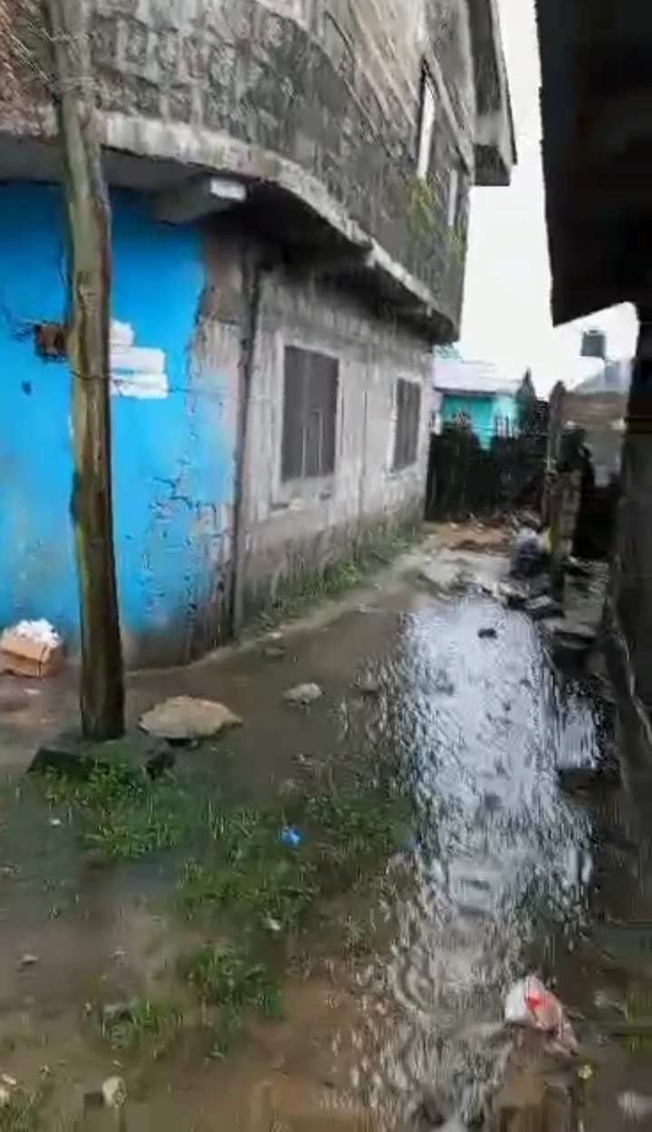 3 Bedroom Flat for Sale in Jakpa road, Delta