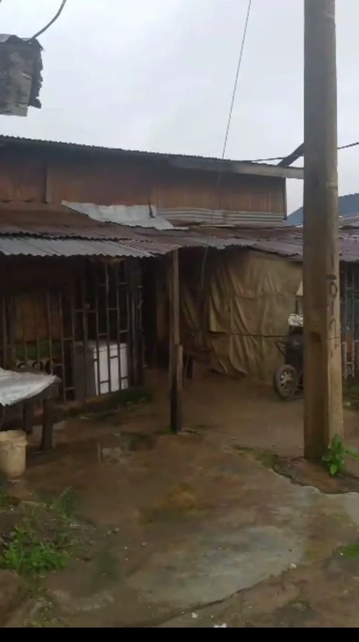 Bungalow for Sale in Plymouth road, Edo