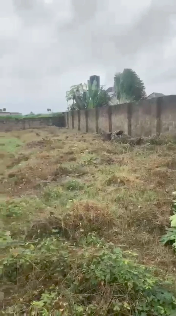 Land for Sale in Biu amagba, Edo cover picture