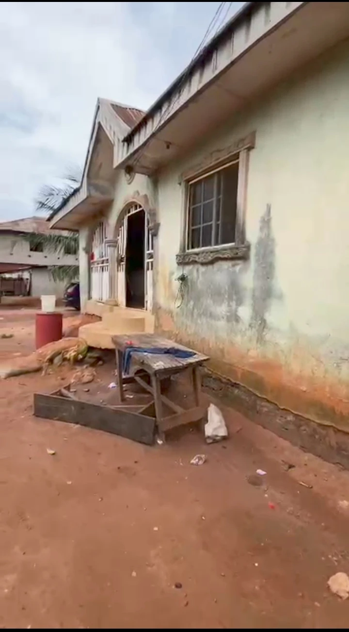 Bungalow for Sale in Isihor, Edo cover picture