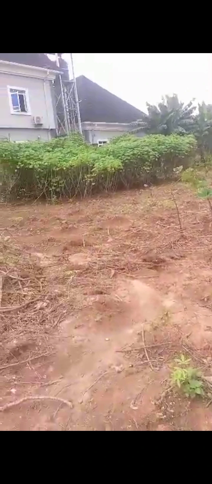 Land for Sale in Ugbor central, Edo cover picture