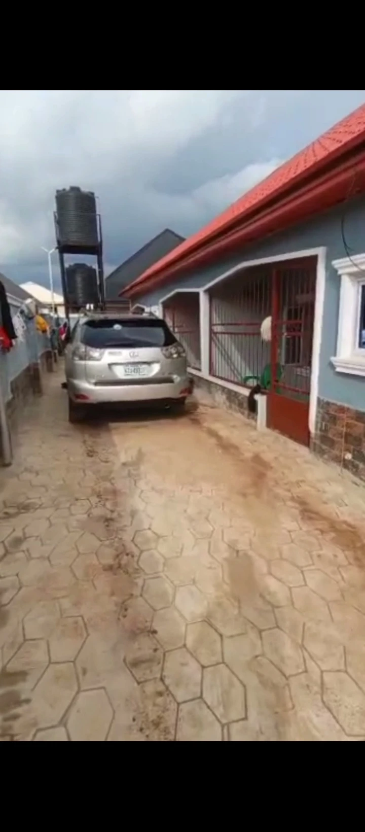 Bungalow for Sale in OVBIOGIE, Edo