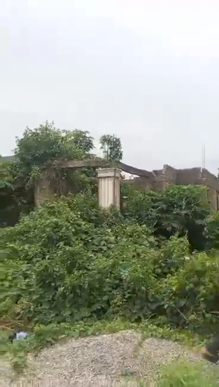 Uncompleted Building for Sale in Ogheghe community, Edo cover picture