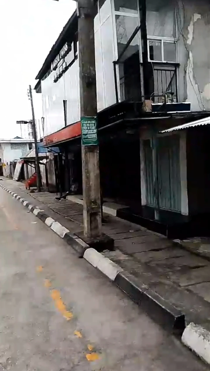 Store for Sale in Igbo market, Delta