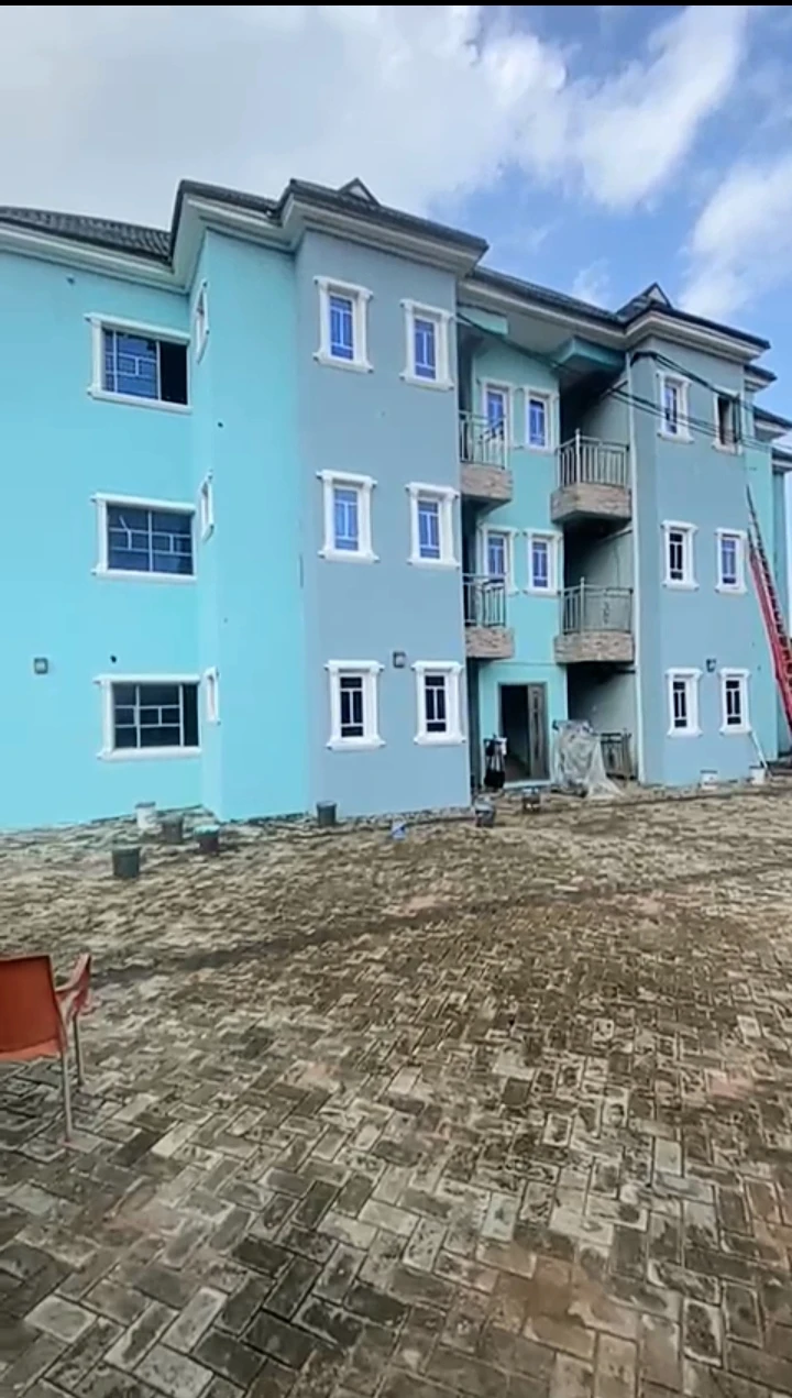 3 Bedroom Flat for Rent in Gapiona airport road, Edo cover picture