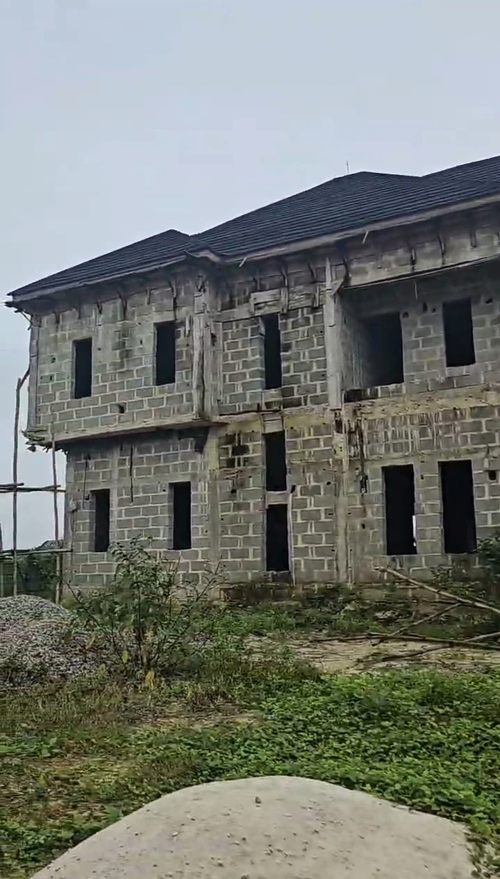 Uncompleted Building for Sale in Army estate, Delta cover picture