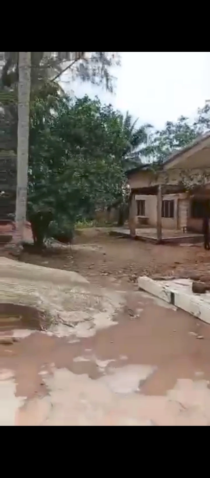 Bungalow for Sale in Giwa Amu off airport road, Edo cover picture