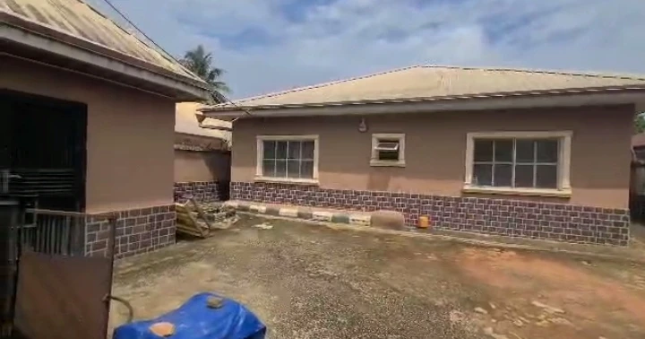 Bungalow for Sale in Iriri, Edo