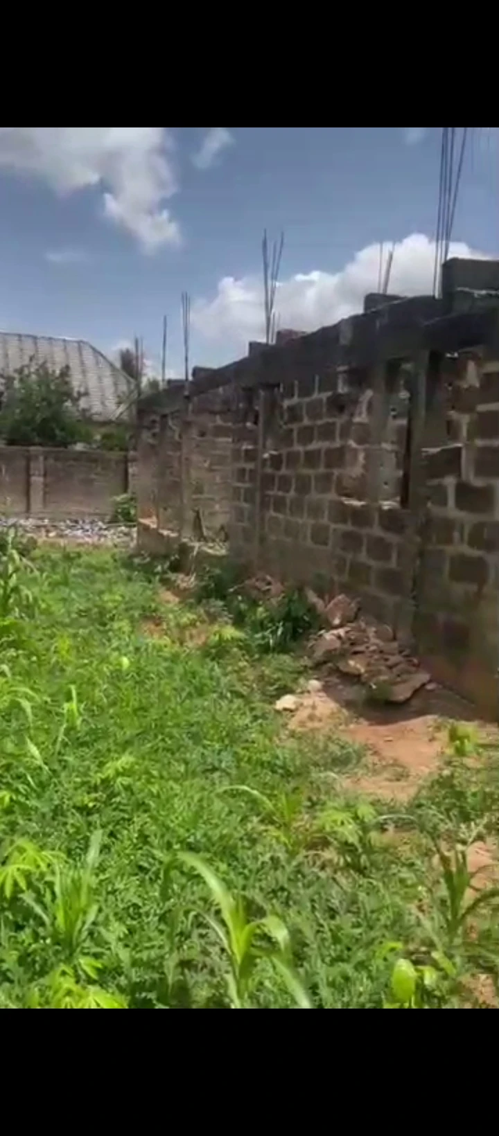 2 Bedroom Flat for Sale in Back winner by one sapele road, Edo cover picture