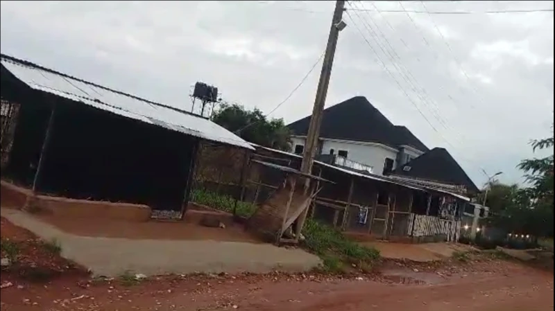 Land for Sale in IYEKOGBA IRIRI, Edo cover picture