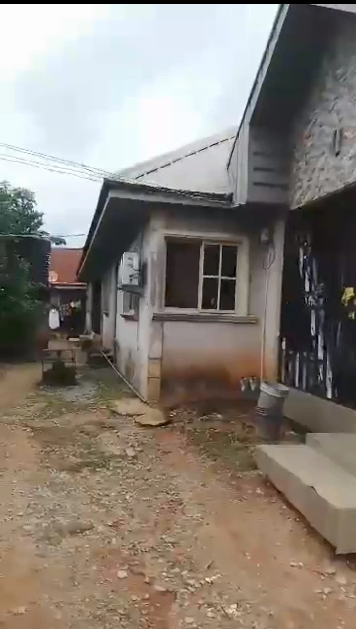 Bungalow for Sale in Ogunwenyin, Edo cover picture