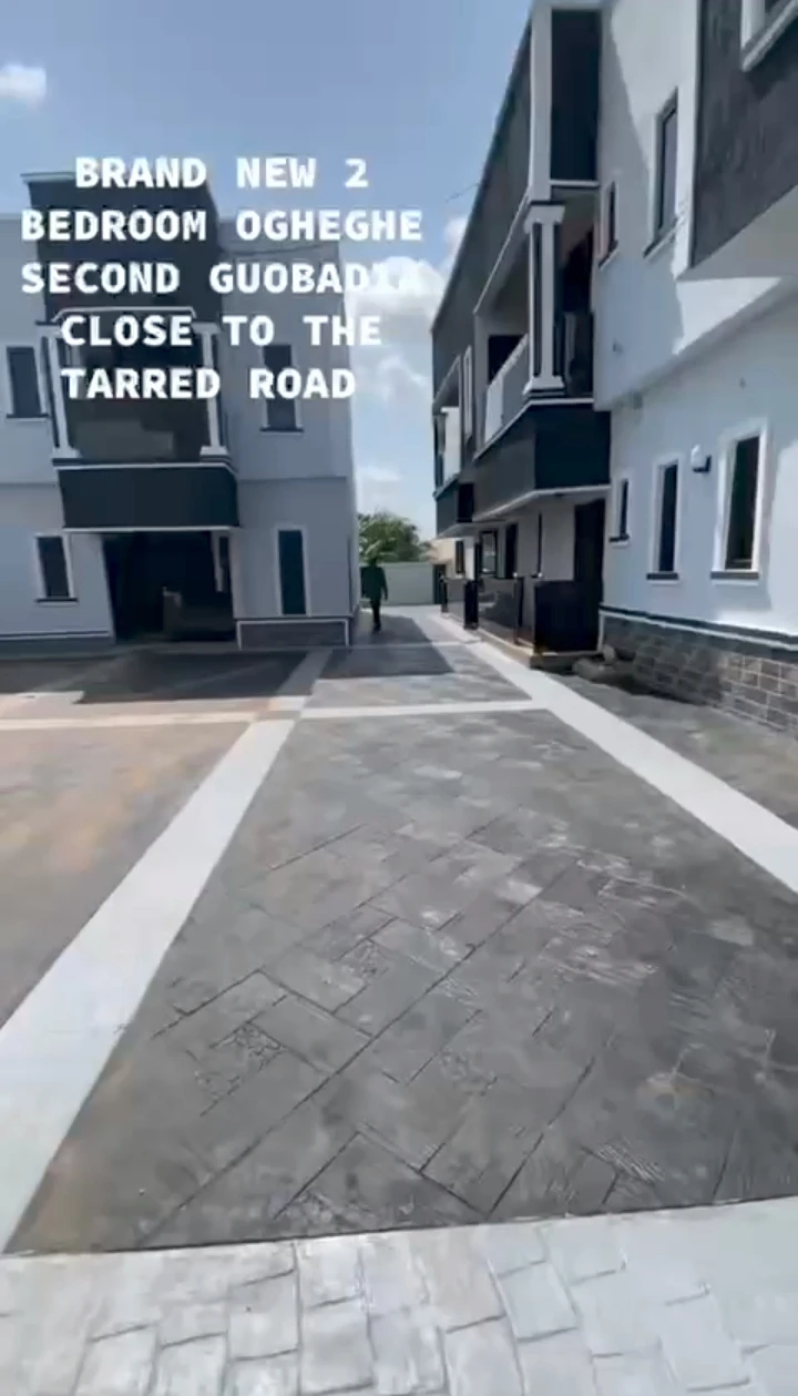 2 Bedroom Flat for Rent in Ogheghe, Edo cover picture